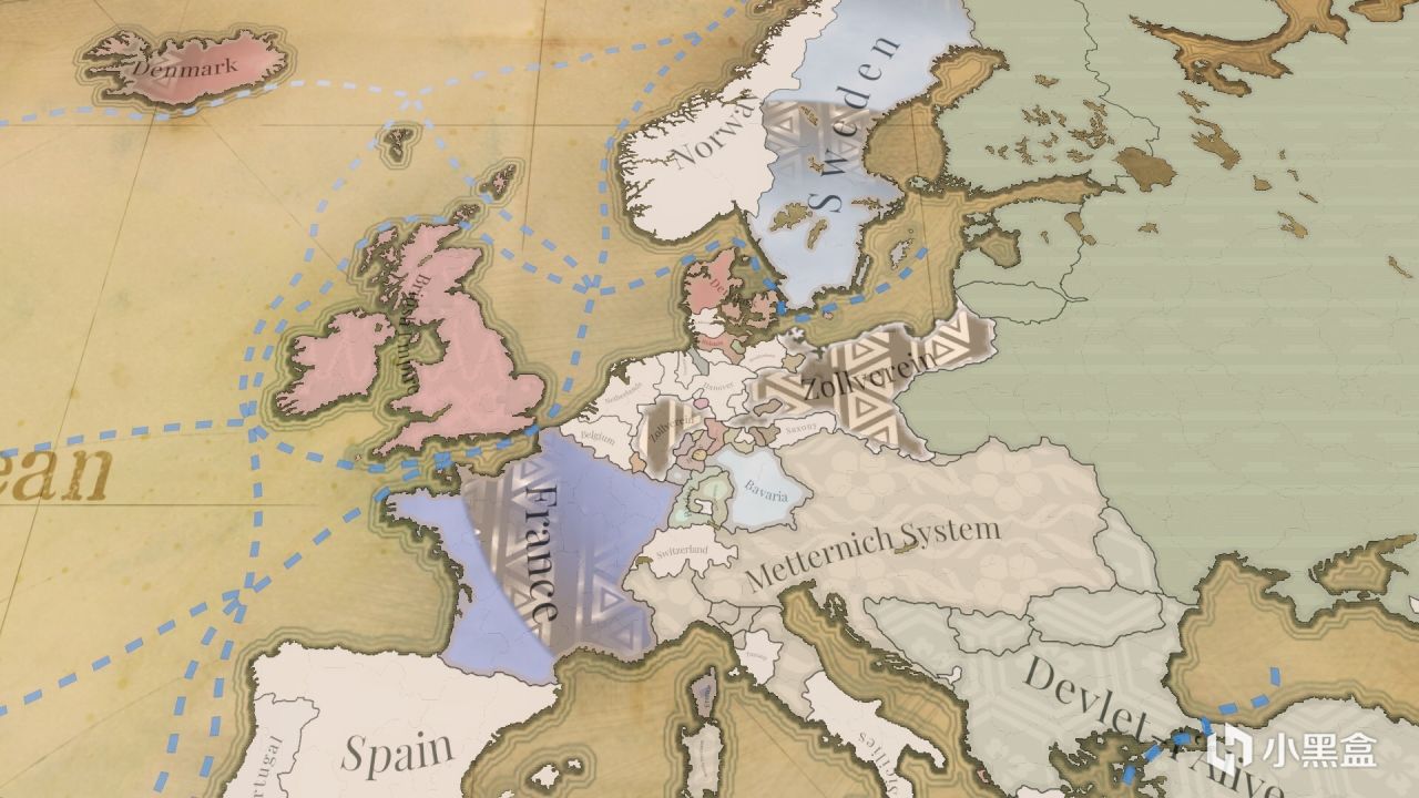 【旧梦精翻】维多利亚3 第116期开发日志 个人汉化