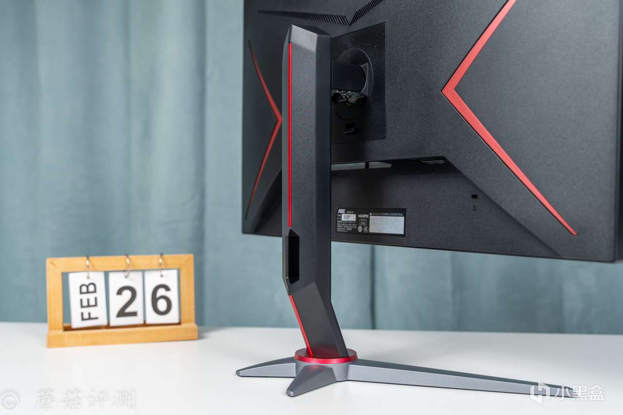 选销量高，肯定是不会出错的，AOC满血小金刚MAX游戏电竞显示器