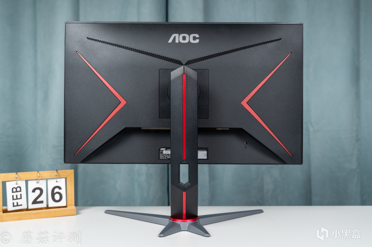 选销量高，肯定是不会出错的，AOC满血小金刚MAX游戏电竞显示器