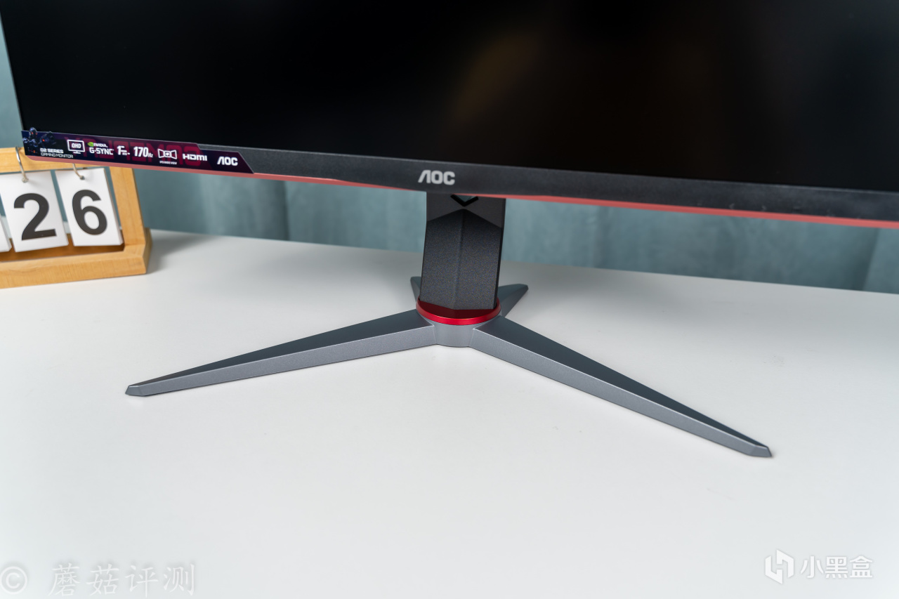 选销量高，肯定是不会出错的，AOC满血小金刚MAX游戏电竞显示器