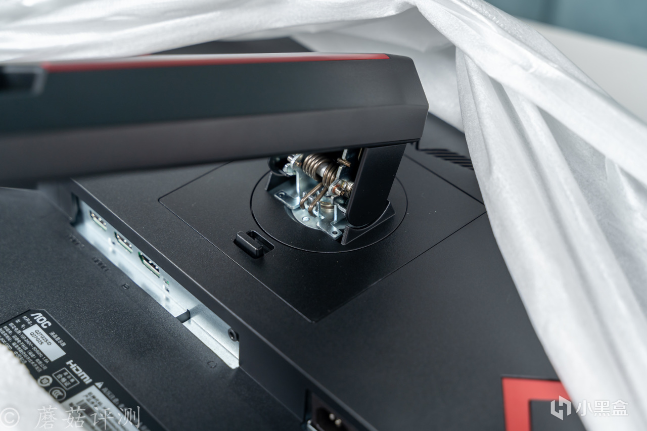 选销量高，肯定是不会出错的，AOC满血小金刚MAX游戏电竞显示器