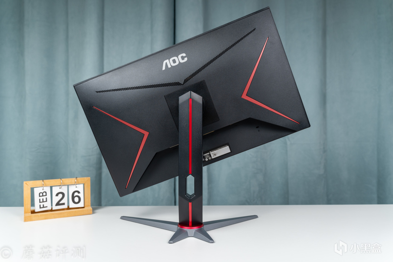 选销量高，肯定是不会出错的，AOC满血小金刚MAX游戏电竞显示器