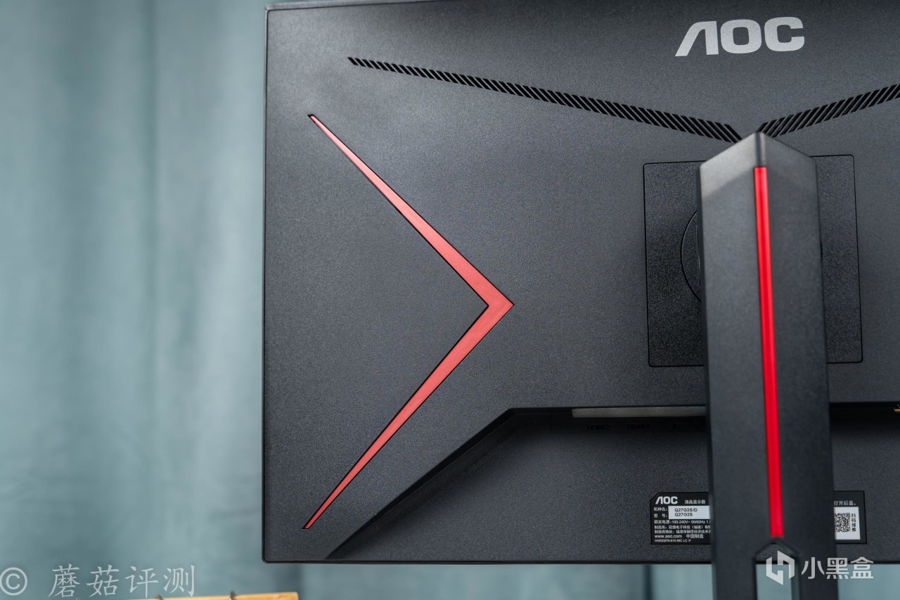 选销量高，肯定是不会出错的，AOC满血小金刚MAX游戏电竞显示器