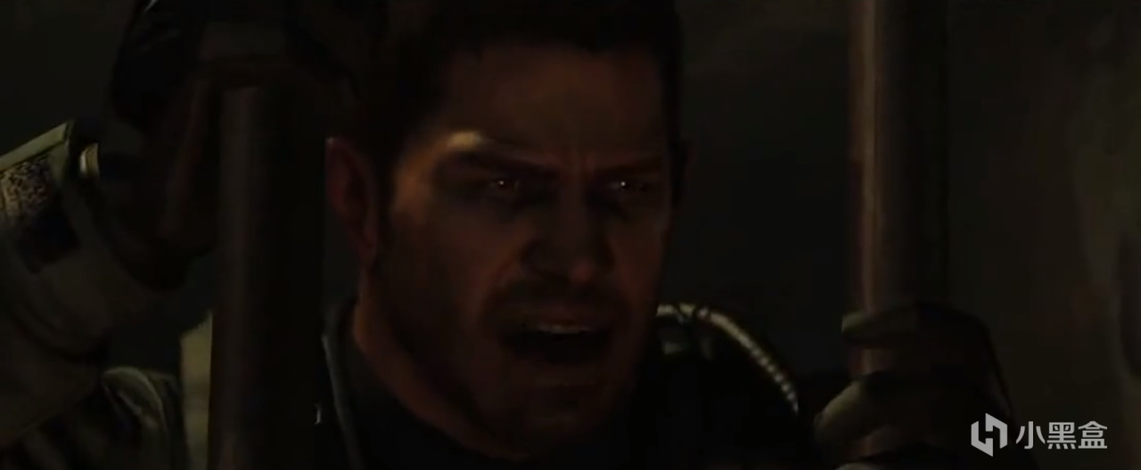 克里斯·雷德菲尔德：那时候 我还很瘦