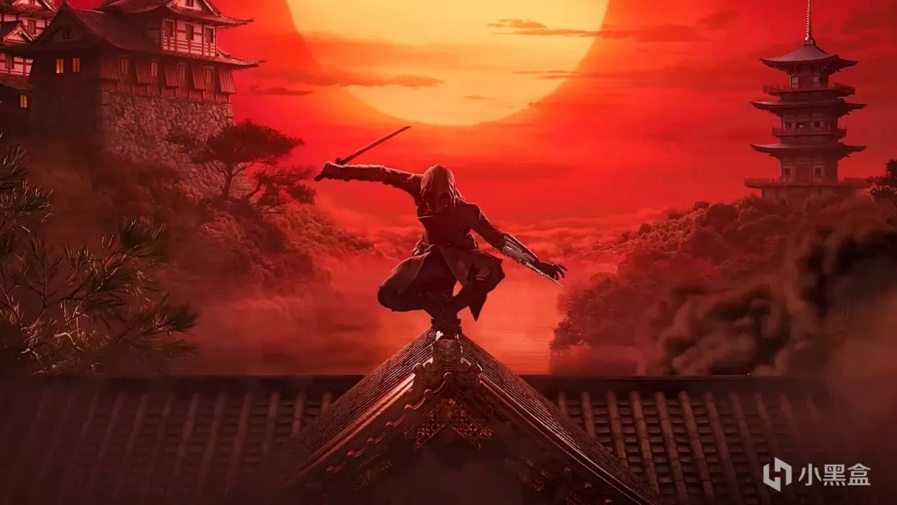 《刺客信条：影》将于北京时间5月16日0点正式公布