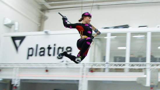 《巫师4》预告将于6月公布！动捕照片首次曝光，魔幻世界再度开启