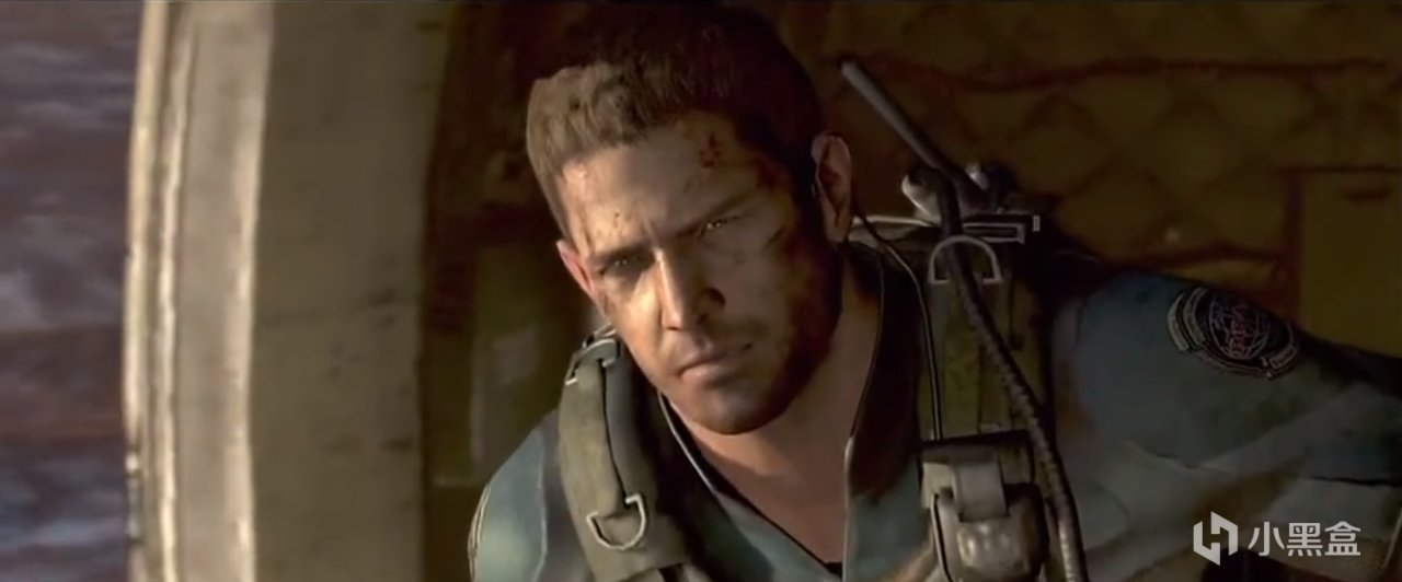 克里斯·雷德菲尔德：那时候 我还很瘦