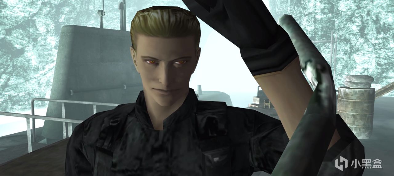 克里斯·雷德菲尔德：那时候 我还很瘦