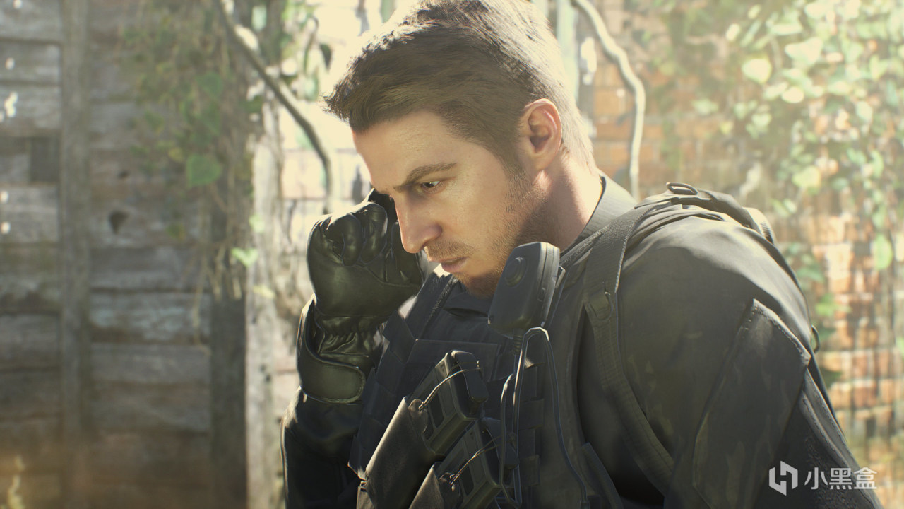 克里斯·雷德菲尔德：那时候 我还很瘦