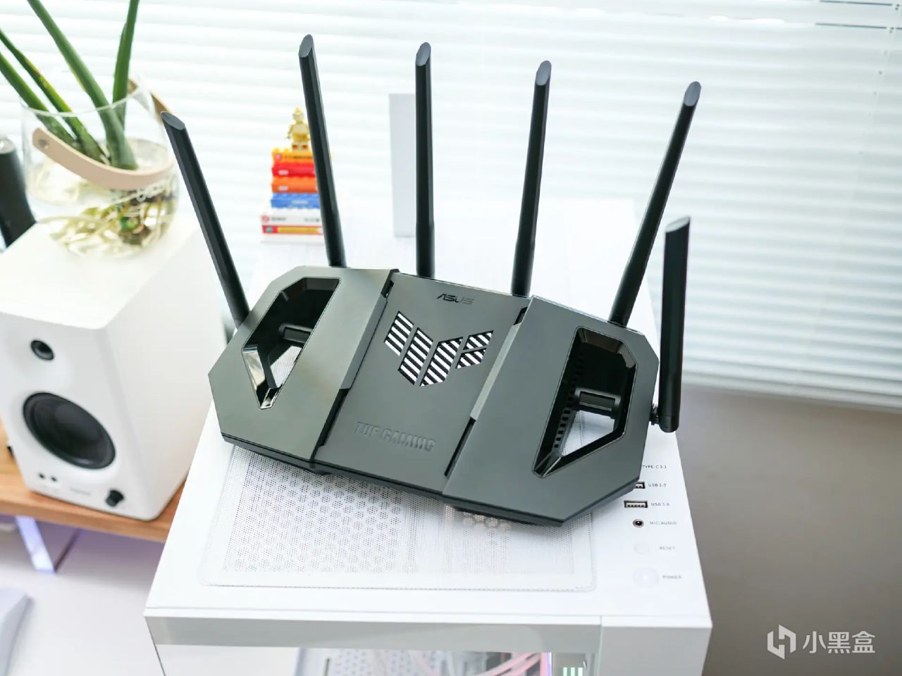 加速WiFi7普及，华硕TUF小旋风Pro WiFi7是否真香？-第2张