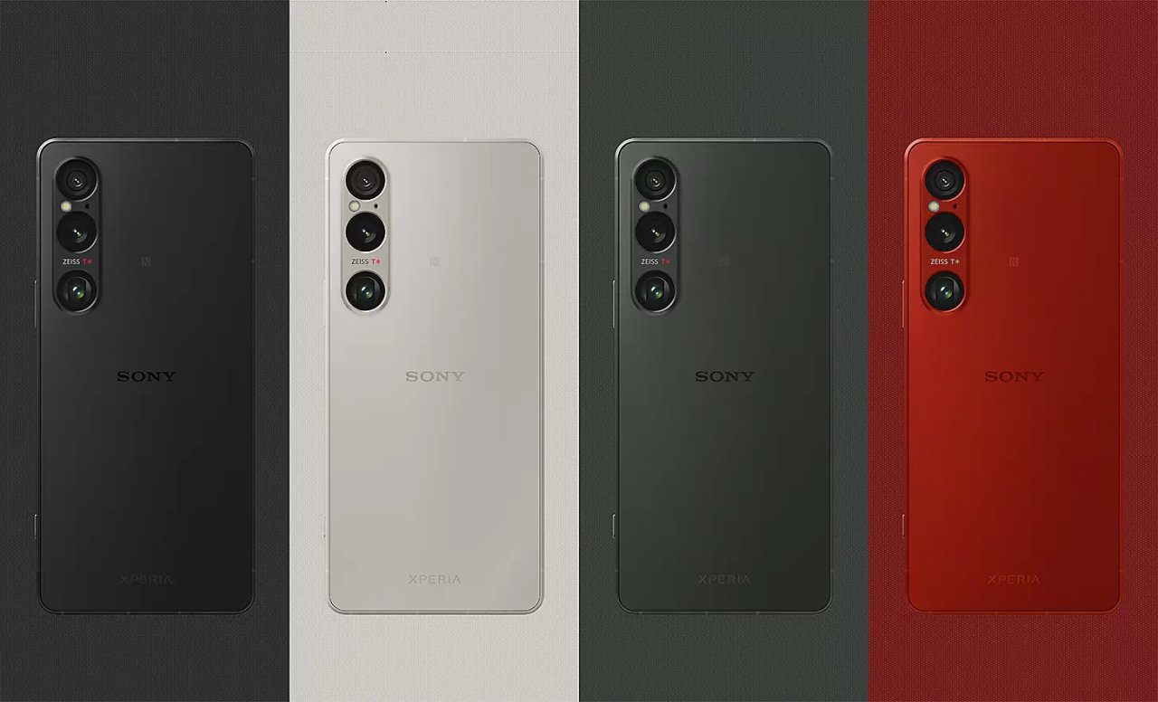 Sony Xperia 1 VI 手機發布:祖傳4K帶魚屏消失！！-第2張