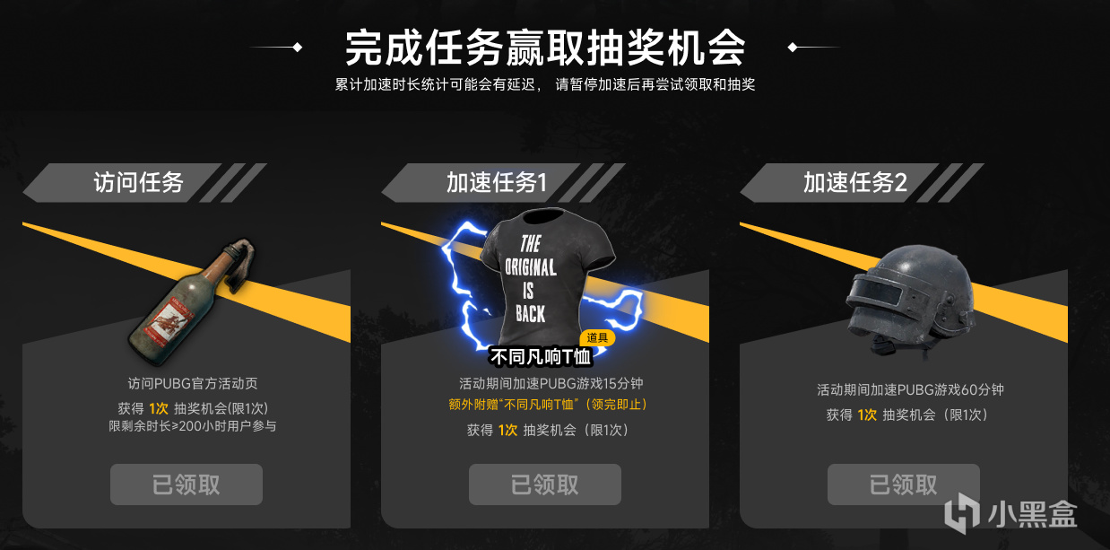 不同凡響：PUBG經典迴歸，各路活動齊助力！活動彙集