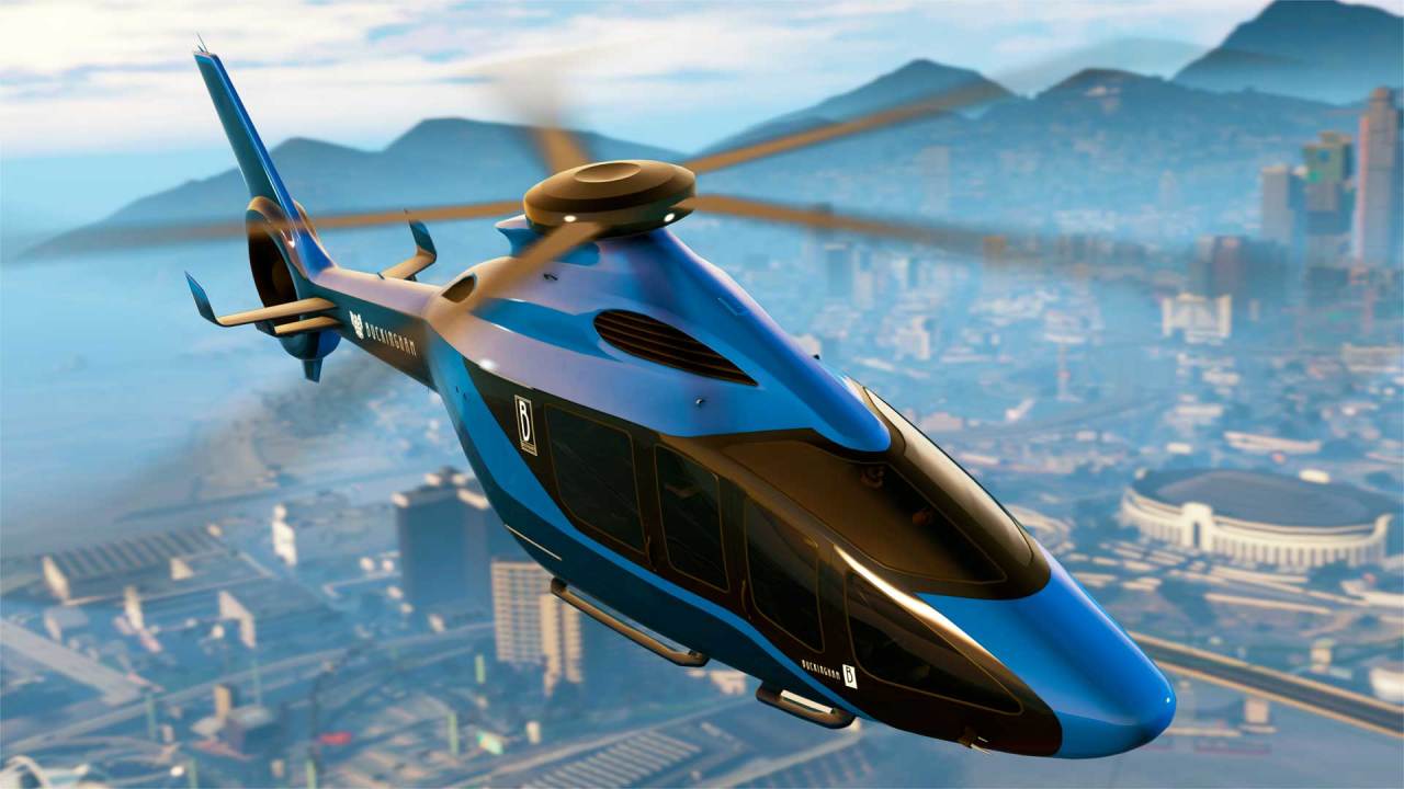 [GTA 周报]：完成劫案以领取绝品塞弗