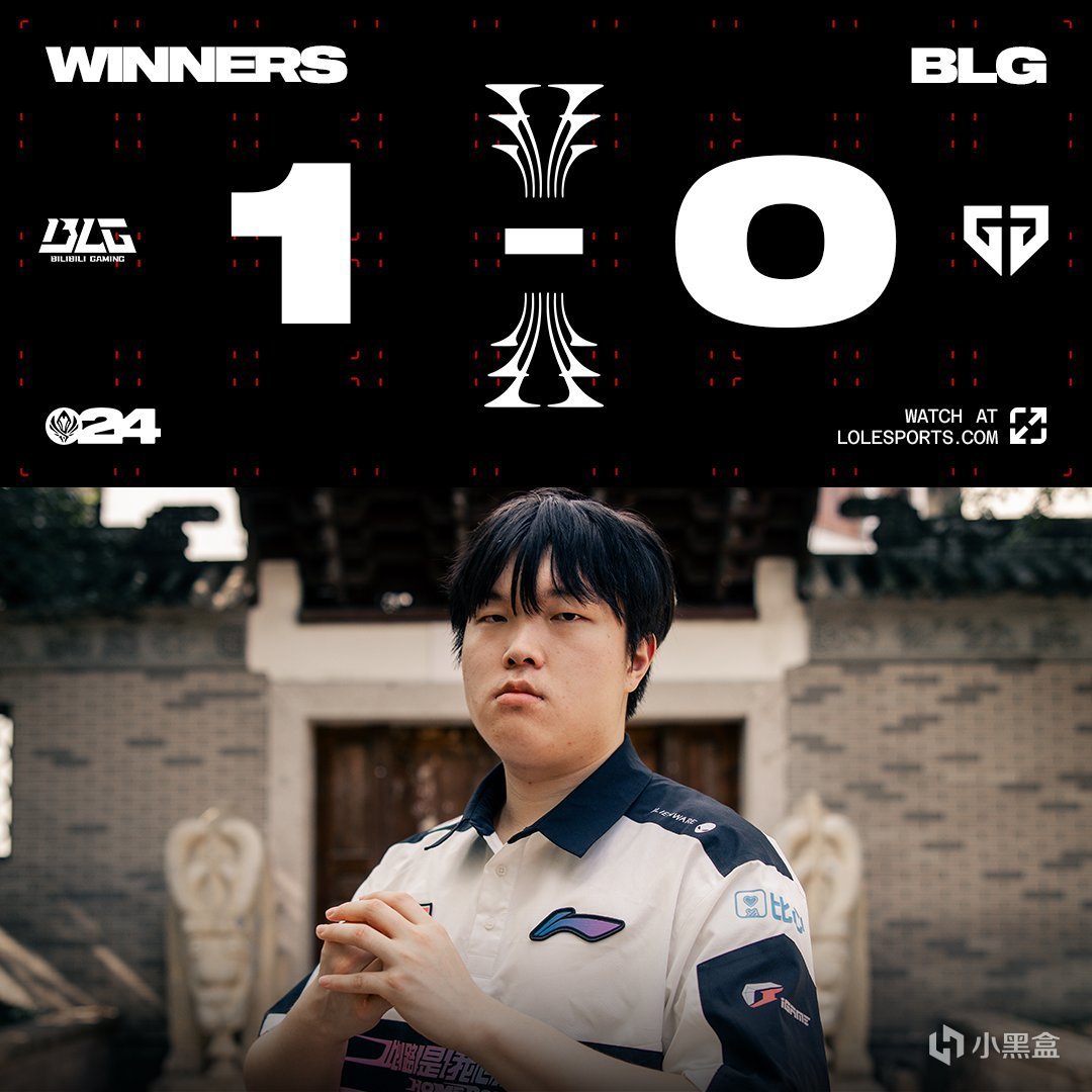 MSI正賽：Bin青鋼影神兵天降！BLG 1-0 GEN！-第0張