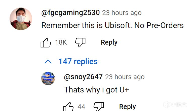 【球盟会】《刺客信条：影》外网热评：请谨慎预购育碧游戏！