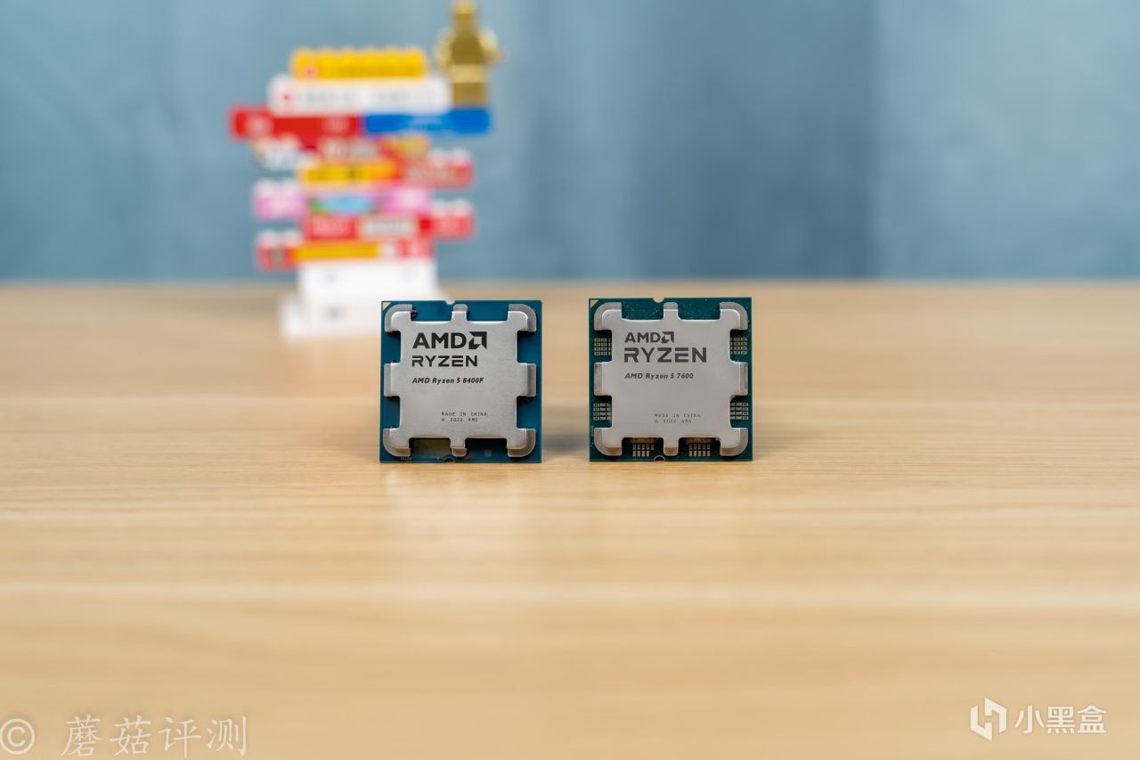 买新不买旧？我劝你三思！AMD锐龙5 8400F处理器 评测