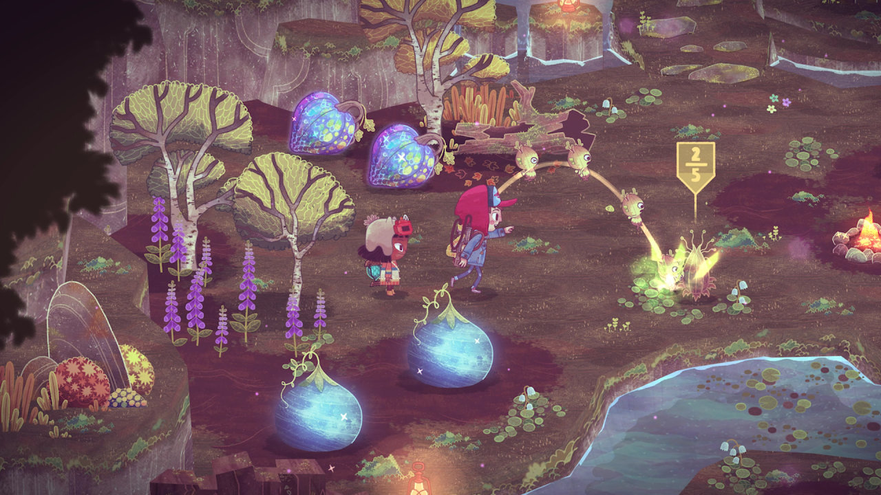 【球盟会】分享一些冷门但有趣的独游佳作