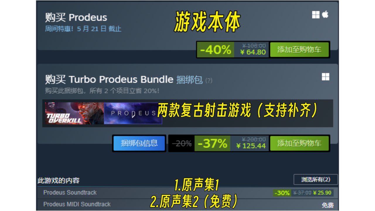 【球盟会】分享一些冷门但有趣的独游佳作