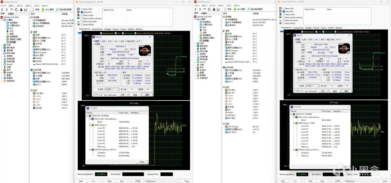 【球盟会】买新不买旧？我劝你三思！AMD锐龙5 8400F处理器 评测