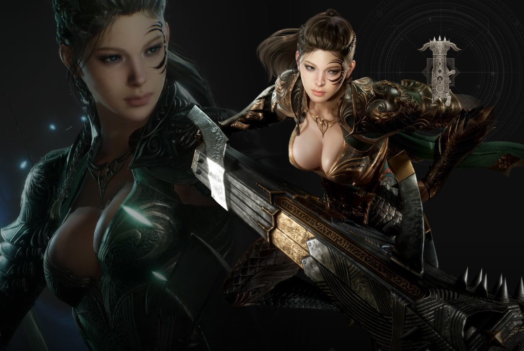 【球盟会】18岁棒子家的MMOGPR网游《RAVEN2》