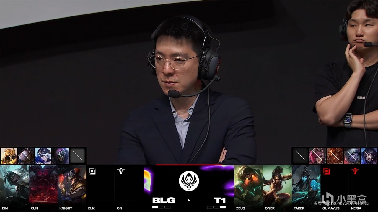 MSI正賽：Bin哥卡牌碾壓局！BLG 2-1 T1！-第1張