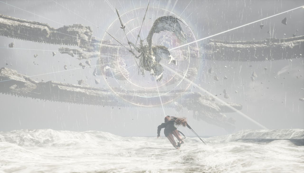 绑带、镂空和LED的艺术——剑星个人向服装鉴赏记录