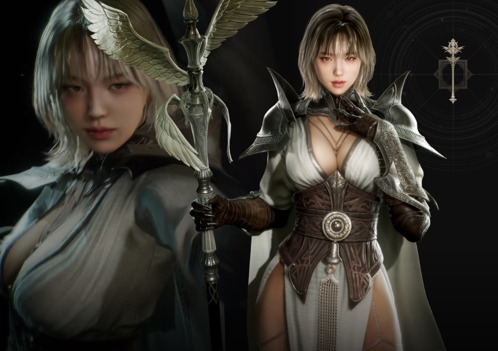 【球盟会】18岁棒子家的MMOGPR网游《RAVEN2》