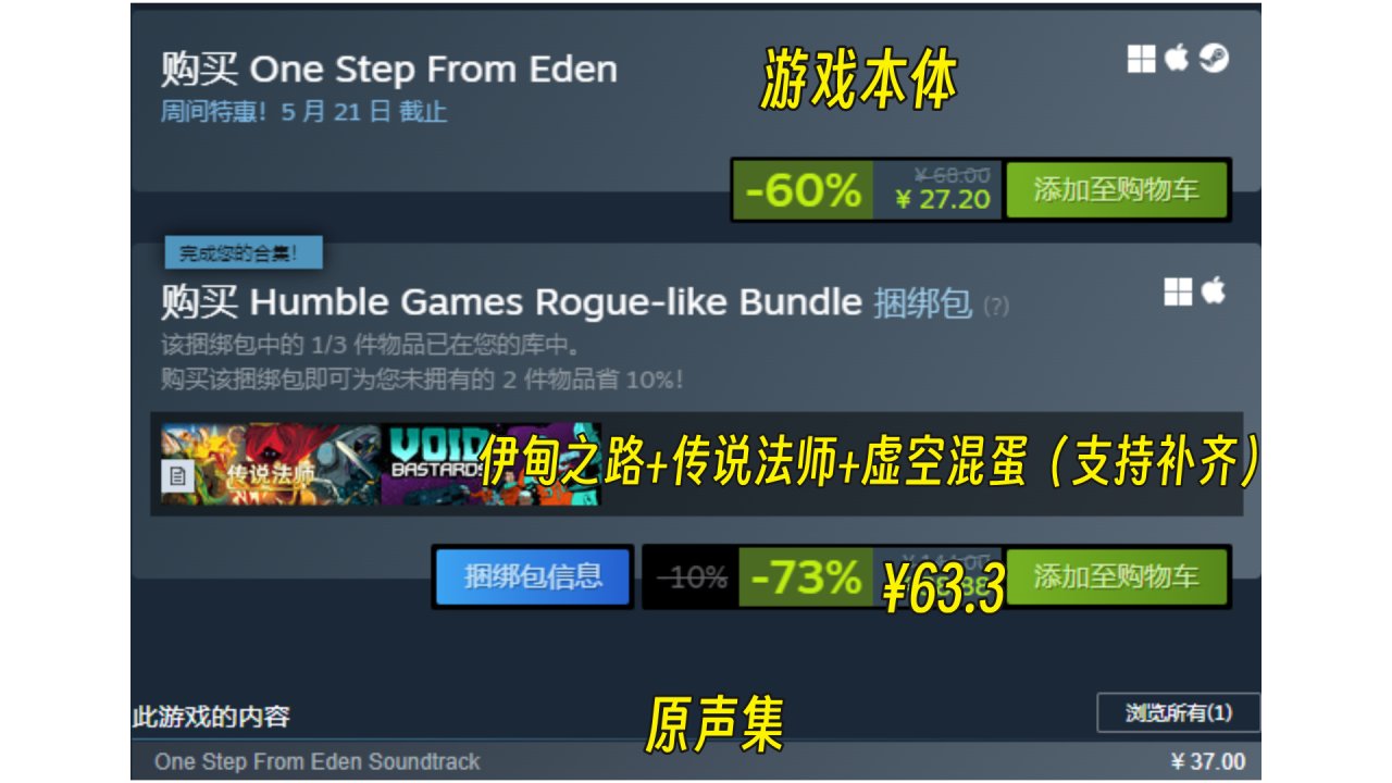 【球盟会】分享一些冷门但有趣的独游佳作