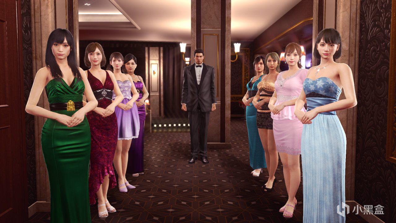 【球盟会】世嘉招牌之作《如龙》系列开启史低折扣！
