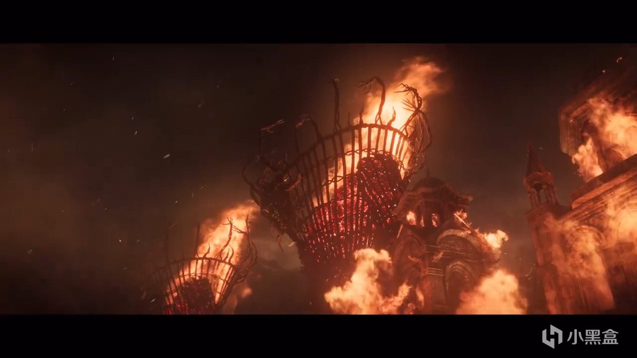 【球盟会】《艾尔登法环》新预告解读——米凯拉，被遗忘的战争