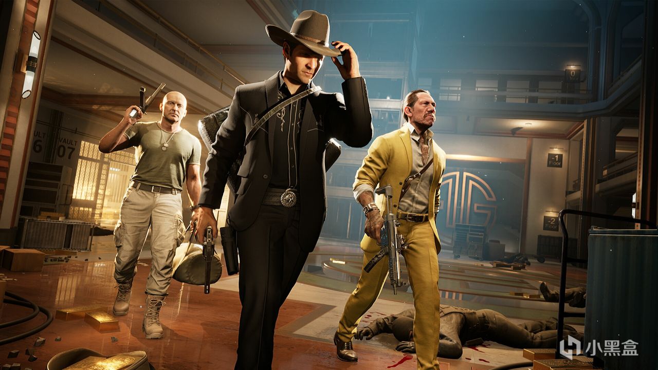 【球盟会】原EPIC独占游戏《法外枭雄：滚石城》开放Steam商店页面