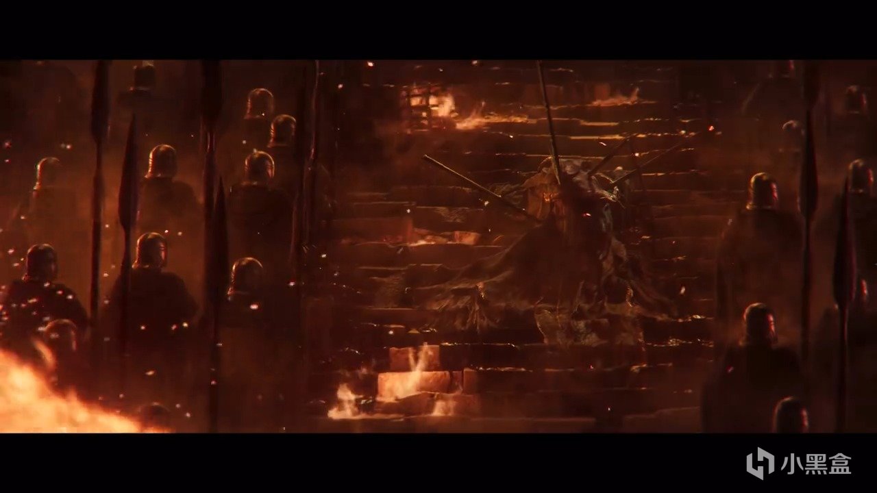 【球盟会】《艾尔登法环》新预告解读——米凯拉，被遗忘的战争