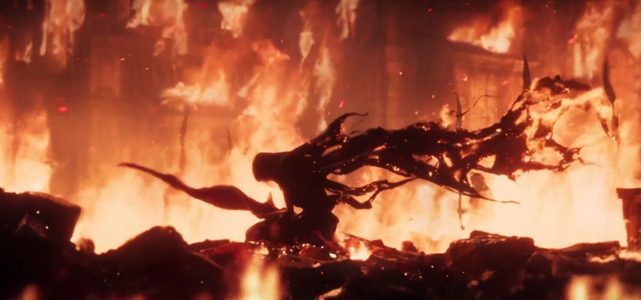 【球盟会】《艾尔登法环》黄金树幽影全新预告公布！