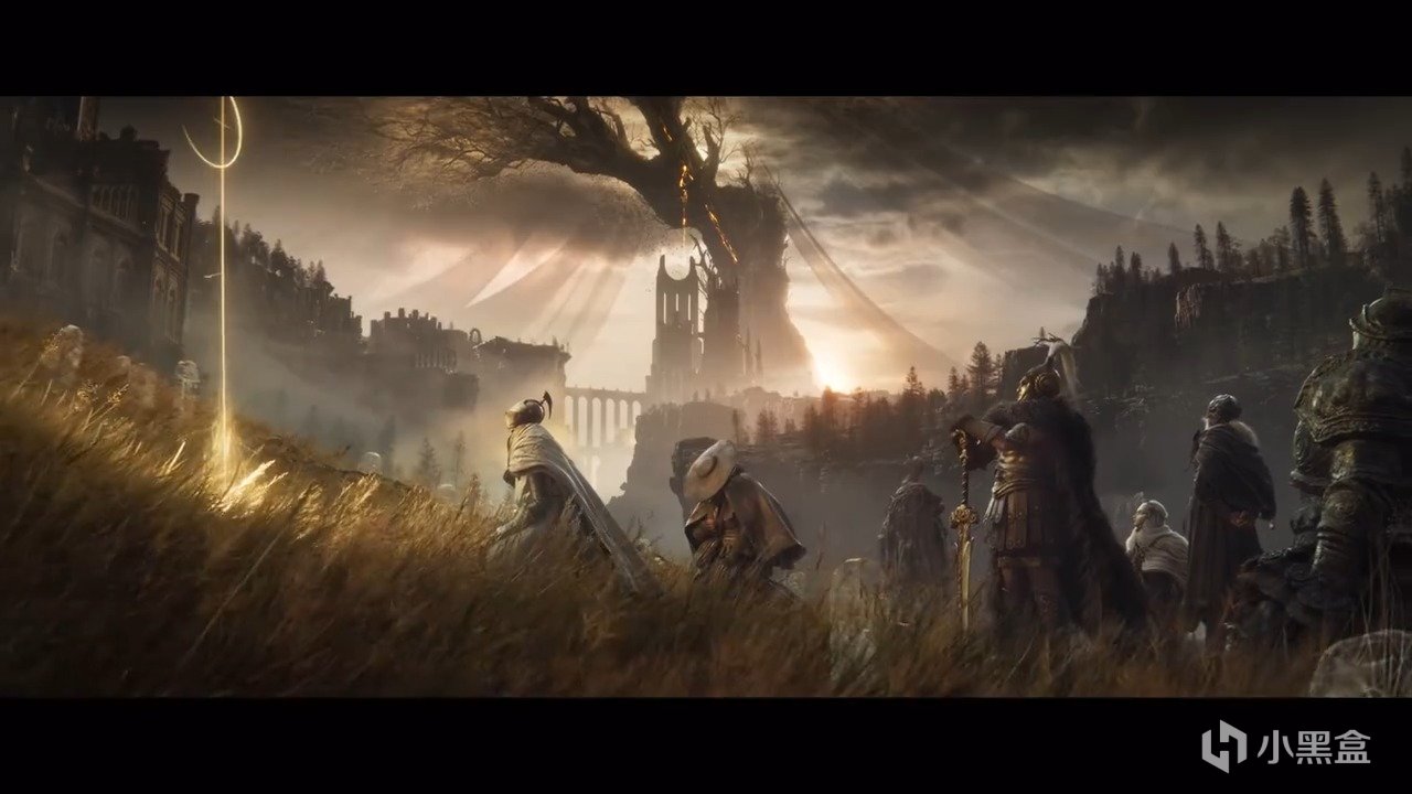 【球盟会】《艾尔登法环》新预告解读——米凯拉，被遗忘的战争