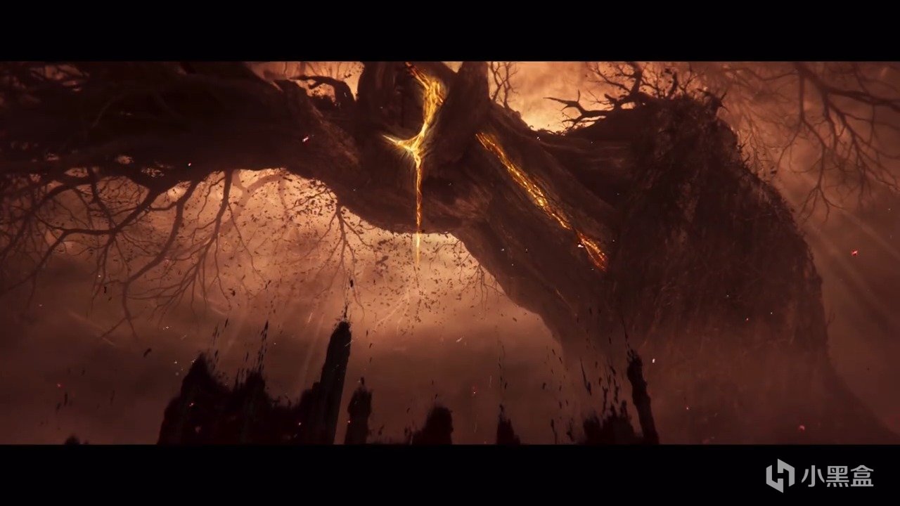 【球盟会】《艾尔登法环》新预告解读——米凯拉，被遗忘的战争