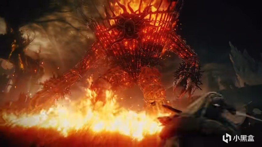 【球盟会】《艾尔登法环》新预告解读——米凯拉，被遗忘的战争