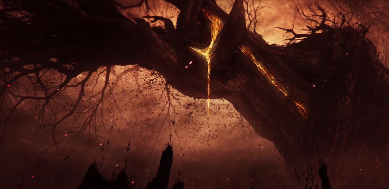 【球盟会】《艾尔登法环》黄金树幽影全新预告公布！