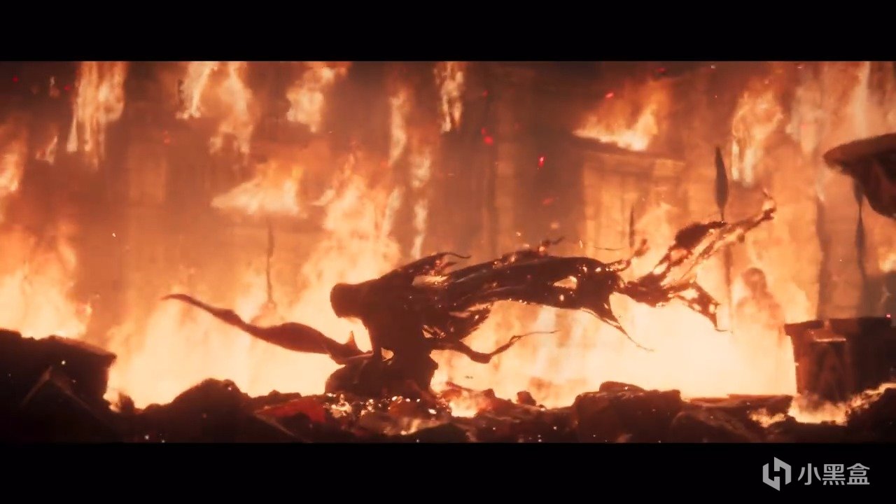 【球盟会】《艾尔登法环》新预告解读——米凯拉，被遗忘的战争