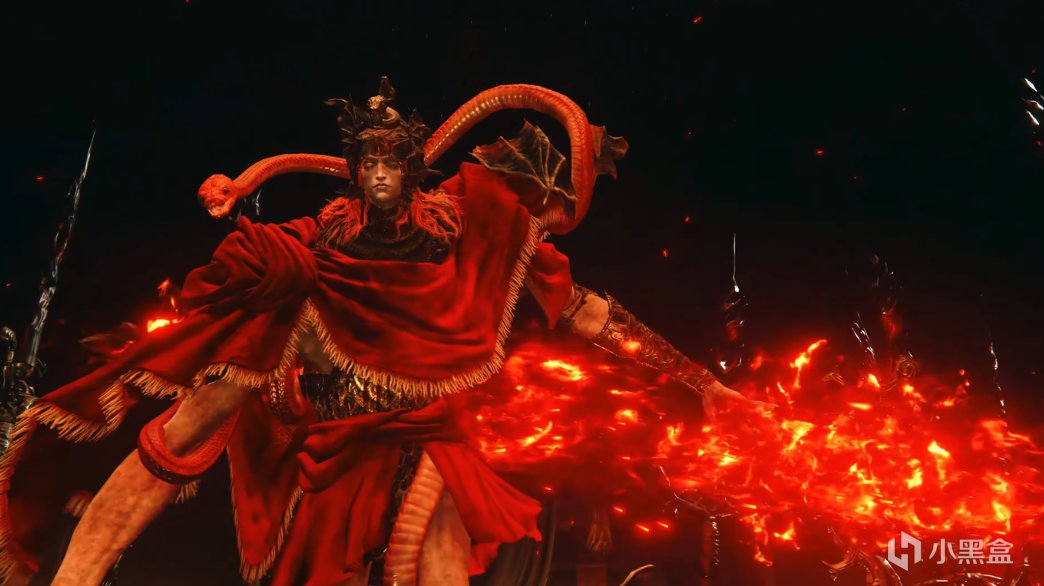 【球盟会】《艾尔登法环》新预告解读——米凯拉，被遗忘的战争