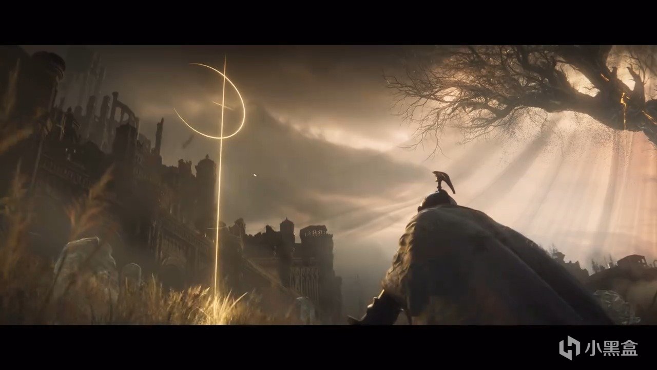 【球盟会】《艾尔登法环》新预告解读——米凯拉，被遗忘的战争
