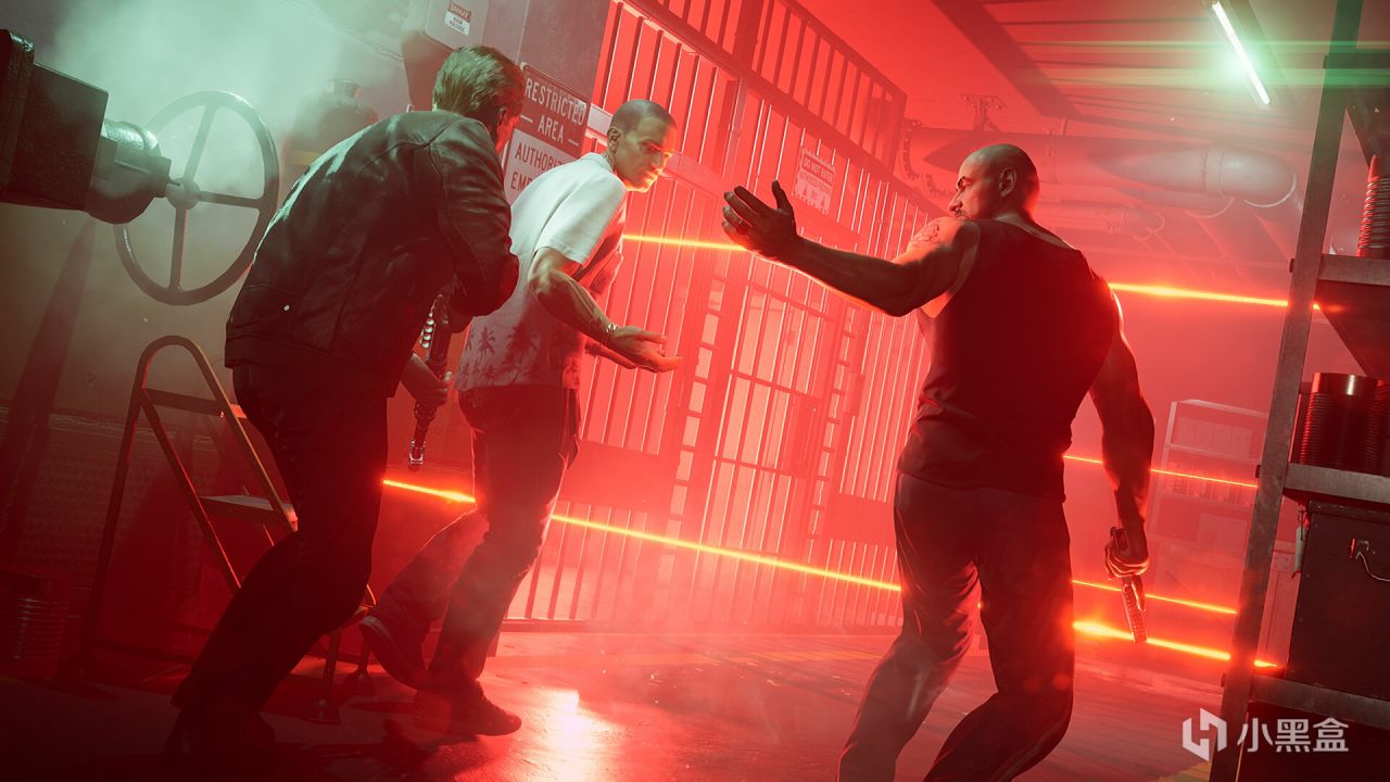 【球盟会】原EPIC独占游戏《法外枭雄：滚石城》开放Steam商店页面