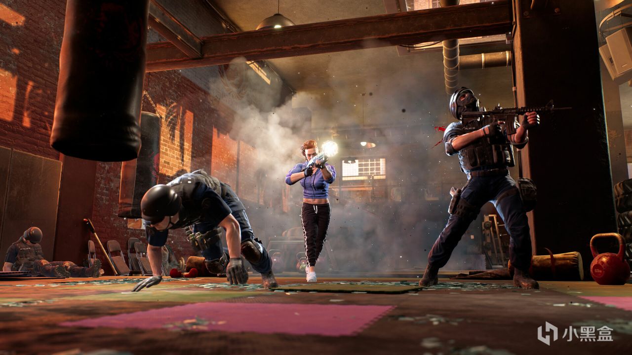 【球盟会】原EPIC独占游戏《法外枭雄：滚石城》开放Steam商店页面