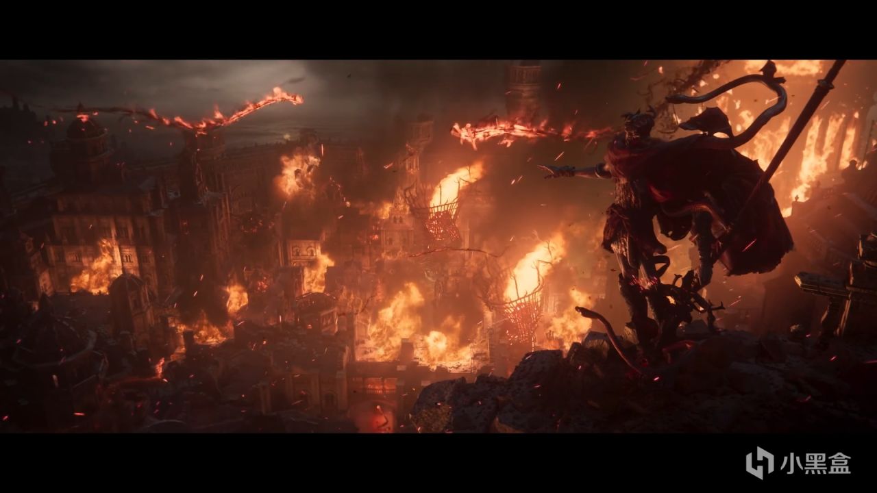 【球盟会】《艾尔登法环》新预告解读——米凯拉，被遗忘的战争