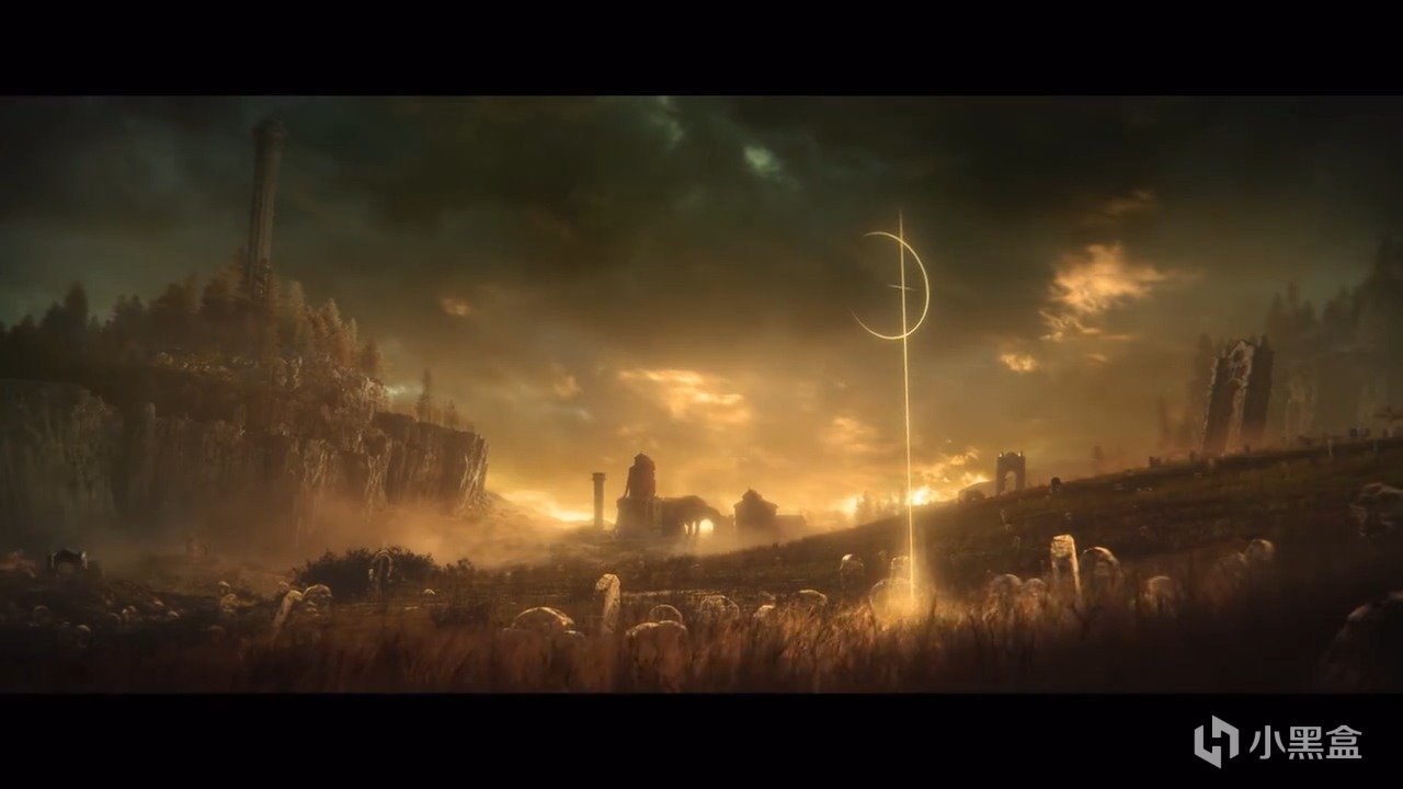 【球盟会】《艾尔登法环》新预告解读——米凯拉，被遗忘的战争