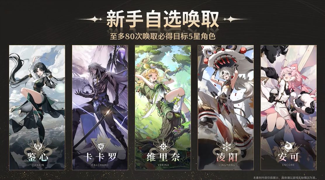 全盒最快！鸣潮指南