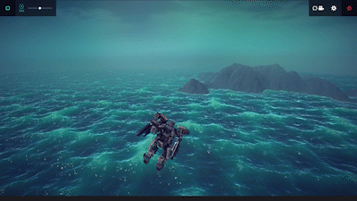 【球盟会】《围攻》我就只是增加了海上关卡,你真的有必要用高达吗