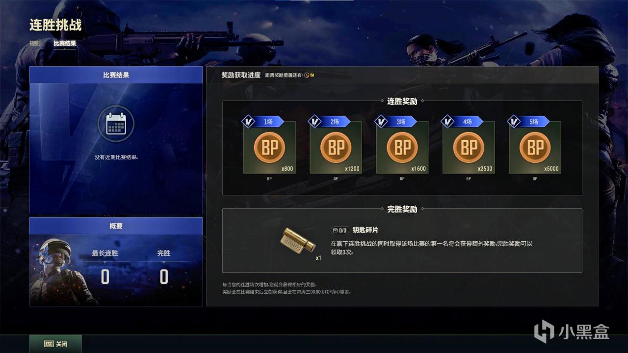 连胜挑战，赚BP新赛道你get了吗？或许是PUBG一个新的尝试-第3张