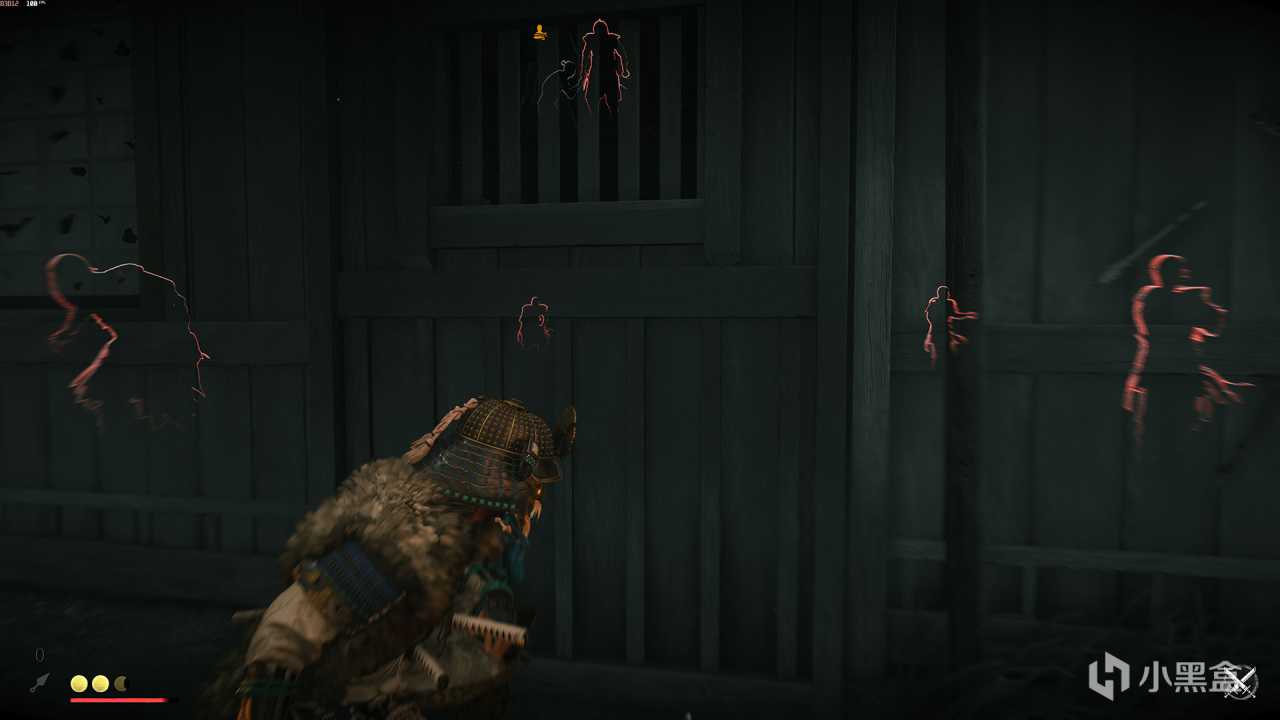 【球盟会】《对马岛之魂》PC版体验和A卡测试，FSR 3丝滑补帧6750 GRE战4K