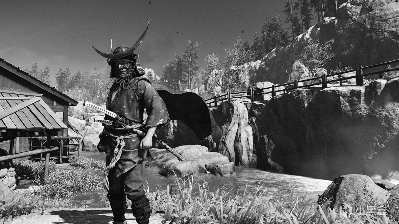 【球盟会】《对马岛之魂》PC版体验和A卡测试，FSR 3丝滑补帧6750 GRE战4K