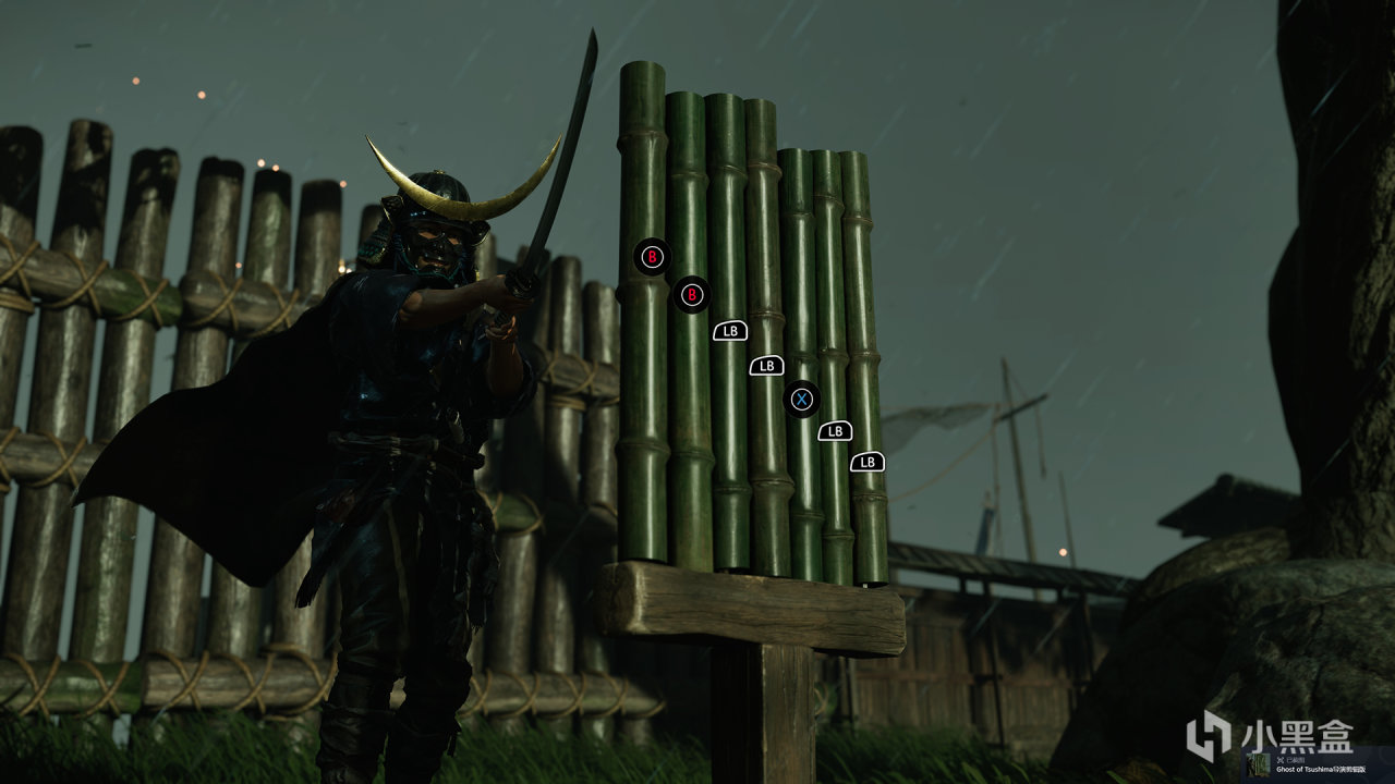 【球盟会】《对马岛之魂》PC版体验和A卡测试，FSR 3丝滑补帧6750 GRE战4K